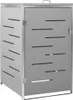 vidaXL Box na odpadky pre 1 odpadkový kôš 69x77,5x112,5 cm Náhľad obrázku produktu 1
