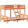 VidaXL 3207172, Holz, Holz, Holz, 1255 mm, 2070 mm, 1450 mm Produktbild-Vorschau 3