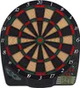 A digital dartboard with scoring display. Produktbild-Vorschau