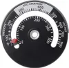 Magnetisches Ofenrohrthermometer Für Holzöfen, Produktbild-Vorschau 1