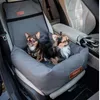 Autostoel voor hond DOGESTE – transportbox en hondenmand Productafbeelding-voorbeeld 2