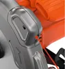Black & Decker CS1250L, Holz, Schwarz, Metallisch, Orange, Produktbild-Vorschau 2
