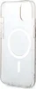 Guess 4G MagSafe Hülle für iPhone 14  braun Handyhülle Produktbild-Vorschau 6