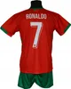 RONALDO Fußballtrikot PORTUGAL ME24 Größe 134 + Stirnband Produktbild-Vorschau 4