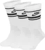 Nike Sportswear Everyday Essential Crew Socks 3-Pack Náhľad obrázku produktu 7