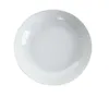 Suppenteller - Ø 20 cm - Weiß - Porzellan - 12er Set Produktbild-Vorschau 5