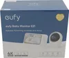 Eufy Baby Monitor E21, Aparat fotograficzny, Czarny, Biały, Podgląd zdjęcia produktu 7