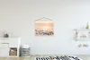 MuchoWow® Textilposter Muscheln - Weiß - Strand - Sommer Produktbild-Vorschau 2