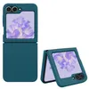 kwmobile Flip Soft Case kompatibel mit Samsung Galaxy Z Produktbild-Vorschau 8