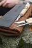 KIRSCHEN Tools 3307000 Zestaw noży do carvingu w zamszowym Podgląd zdjęcia produktu 11