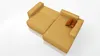 Ecksofa TOR mit Schlaffunktion. Farbe: Mustard. Produktbild-Vorschau 10