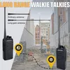 Retevis RT1set radios10 km, 3000 mAh radios portatives avec Voir les images du produit 12