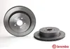 BREMBO Bremsscheiben (2 Stück) Hinterachse 09.7813.11 Produktbild-Vorschau 6