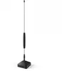 Hama Basic, Vnitřní, Černá, 1,45 m, 87,5 - 1479,5 MHz, 1,5 Náhled obrázku produktu 1