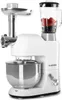 Lucia Küchenmaschine 3-in-1 1800 W / 2,7 PS 5 Ltr Edelstahl Produktbild-Vorschau 1