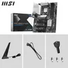 MSI PRO B860-P WIFI, Intel, LGA 1851 (Socket V1), Intel Produktbild-Vorschau 8