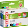 edding Tintenpatrone EDD-540 Multipack HP 934XL - 935XL Produktbild-Vorschau 2
