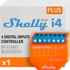 Shelly Relais "Plus i4" WLAN Szenenaktivierer BT Unterputz Produktbild-Vorschau 20