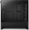 NZXT H5 Flow RGB 2024 schwarz Tempered Glass Produktbild-Vorschau 7