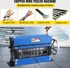 SucceBuy Manual Wire Cable Stripper Maschine 1-40 mm Kupfer Produktbild-Vorschau 2