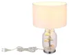 Globo Lighting Tischleuchte Metall verchromt, 1x E27 Produktbild-Vorschau 8