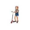 Patinete Plegable City Scooter Molto (Rojo) MOLTO Produktbild-Vorschau 5