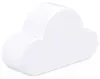 kwmobile Magnet Schlüsselhalter Organizer Wolke - Produktbild-Vorschau 5