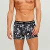 Jack & Jones Boxershort Herren JACSUGAR SKULL TRUNKS 3 PACK Produktbild-Vorschau 6