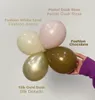 Amscan 20014530, Spielzeugballon, Latex, Weiß, 30 cm, 1 Produktbild-Vorschau 3
