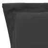 vidaXL Coussin pour chaise de jardin à dossier bas 2 pcs. Voir les images du produit 11