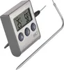 Digitales Grillthermometer mit Timer, kabelgebundener Sensor E2157 Produktbild-Vorschau