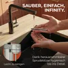 Luckymoose Infinity-S Wassersprudler aus hochwertigem Produktbild-Vorschau 3