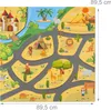 Relaxdays Puzzlematte, 21-tlg. Baby Spielmatte, Produktbild-Vorschau 4