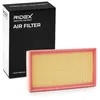RIDEX 8A0085 Luftfilter für VOLVO V70 II (285) Produktbild-Vorschau 1