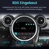 4+64G Carplay 9" Android 13 Radio samochodowe do BMW Mini Podgląd zdjęcia produktu 9