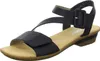 Rieker Damen Sandalen Sandaletten Blockabsatz 63460, Produktbild-Vorschau 9