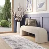 Tapiso koberec SKY Modern Beige Grey Svetlosivá OEKO-TEX Náhľad obrázku produktu 3
