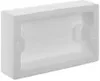 Geberit 241348001 Bauschutz zu Delta UP-SPK Produktbild-Vorschau 1