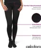 Celodoro Damen Thermo Strumpfhose (1 Stück) mit Innenfleece Produktbild-Vorschau 3