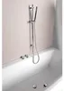 GO 2-Loch Thermostat-Wannenrand Armatur, Chrom Produktbild-Vorschau 2