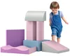 Lot de 7 blocs de construction en mousse HOMCOM pour les Voir les images du produit 1