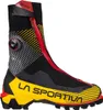 Bergschuh G-Tech von La Sportiva in Schwarz; Gelb und Rot mit BOA-Verschlusssystem. Anteprima dell’immagine prodotto