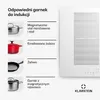 KlarsteinDelicatessa 70 Hybrid, płyta indukcyjna, 4 strefy, Podgląd zdjęcia produktu 7