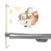 200cm Baby Bettgitter Einziehbare Babybettgitter Kinder Produktbild-Vorschau 7