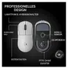 Logitech PRO X Superlight 2 SE, Laser, 44000 DPI Produktbild-Vorschau 6
