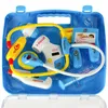 KIK KX9181 Dětský doktorský set modrý Náhled obrázku produktu 4