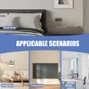 Tuya WiFi teploměr vlhkoměr, LED digitální vnitřní, hodiny Náhled obrázku produktu 13