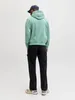 JACK & JONES Bequemer Kapuzenpullover mit dezentem Produktbild-Vorschau 7