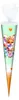 10x Schultüte / Zuckertüte / 50cm / rund Produktbild-Vorschau 5