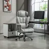 Kancelářská židle HOMCOM s polohovací funkcí, ergonomická Náhled obrázku produktu 8